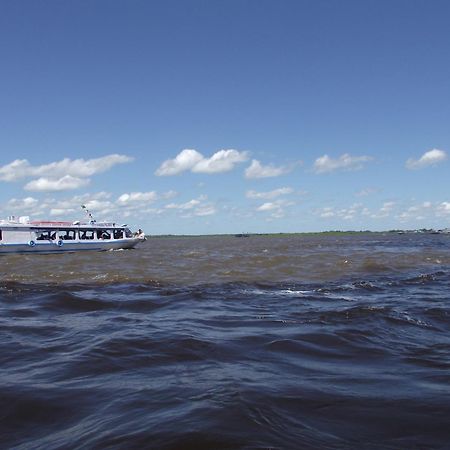 Amazon Arowana Lodge Careiro Eksteriør billede