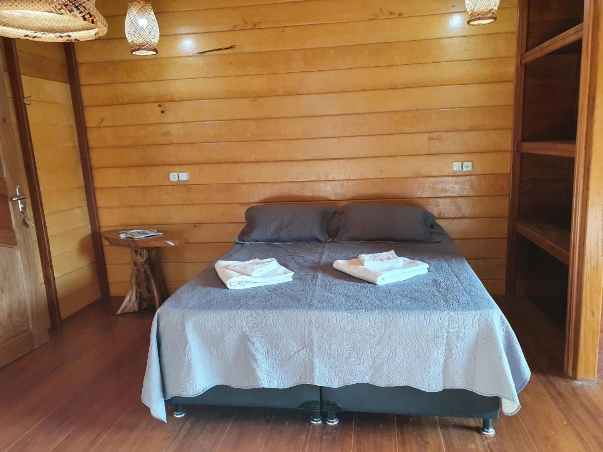 Amazon Arowana Lodge Careiro Eksteriør billede