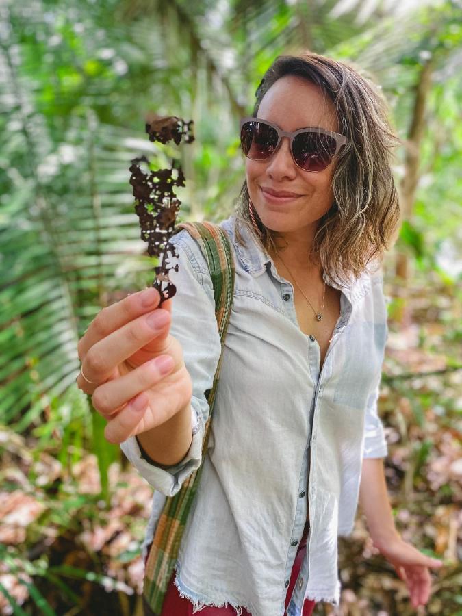 Amazon Arowana Lodge Careiro Eksteriør billede