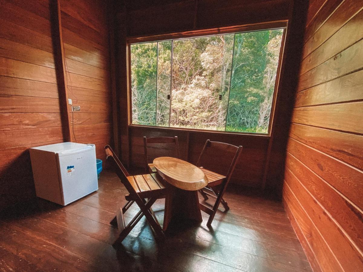Amazon Arowana Lodge Careiro Eksteriør billede