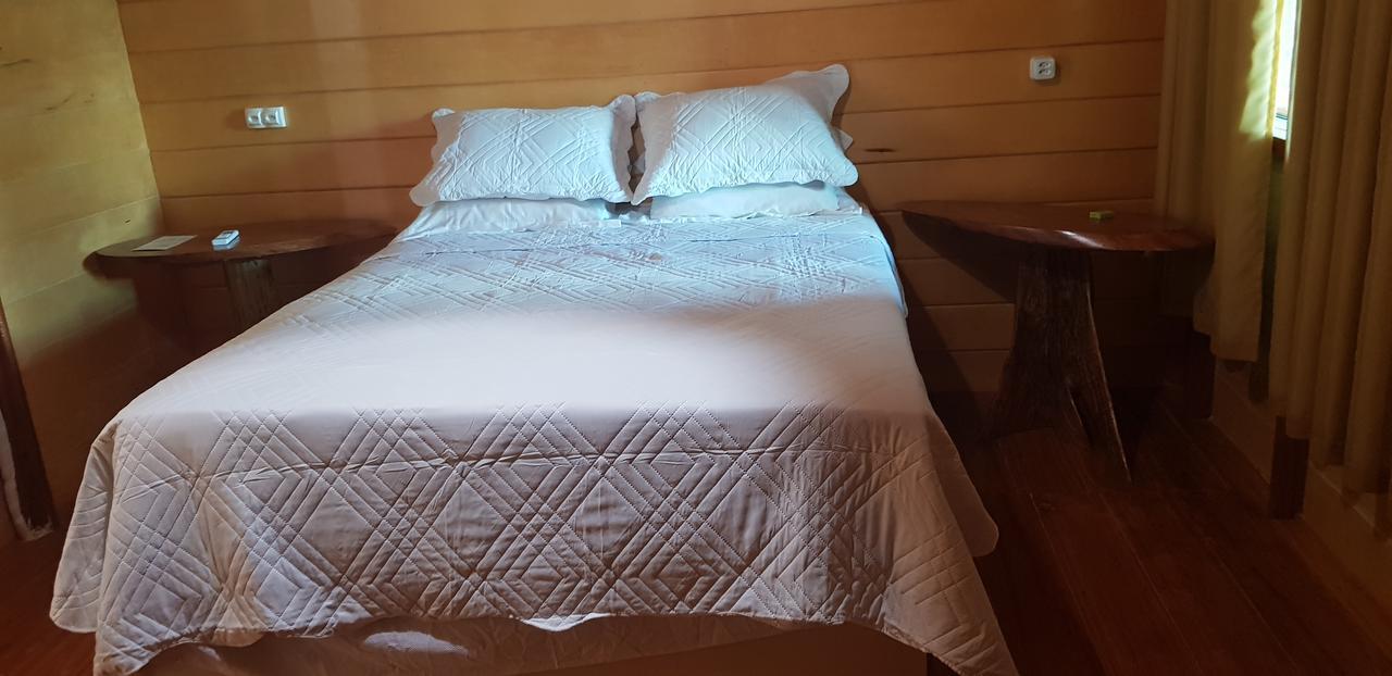 Amazon Arowana Lodge Careiro Eksteriør billede