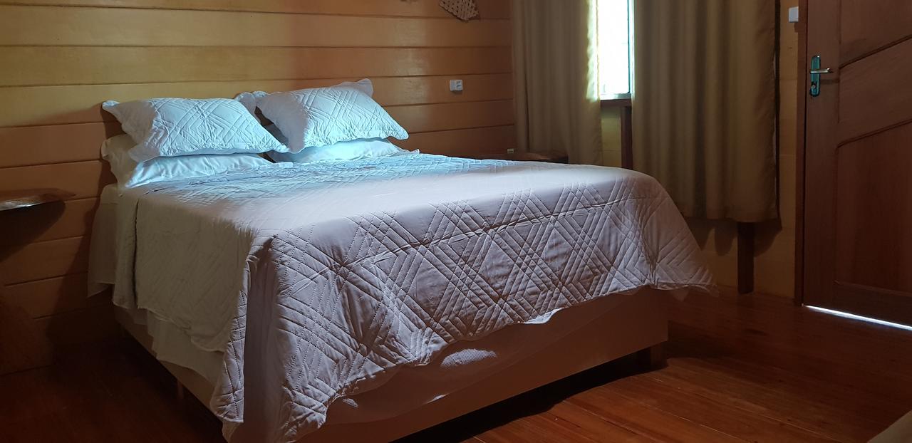 Amazon Arowana Lodge Careiro Eksteriør billede